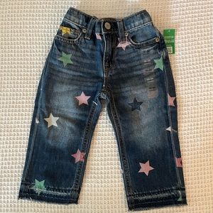 NWT babyGap Toddler Girl 18-24 Month Jeans